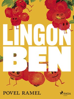 cover image of Lingonben